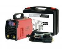IDEAL PRAKTIK 200 LED Soudeuse à Onduleur Synergique Soudage MMA 7,3kW 200A 230V