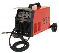 IDEAL PROFESSIONAL Poste de soudure par fusion PRAKTIK MIG 200 470mm 225mm 335mm 14.7kg