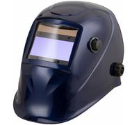 IDEAL PROFESSIONAL APS-510G BLU/TC Casque de protection, soudure