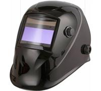 IDEAL PROFESSIONAL Casque de protection pour travaux de soudure APS-510G BLACK 720g