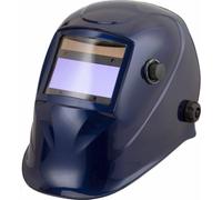 IDEAL PROFESSIONAL Casque de protection pour travaux de soudure APS-510G BLUE 740g