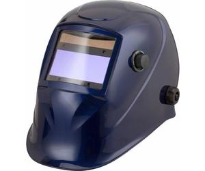 IDEAL PROFESSIONAL Casque de protection pour travaux de soudure APS-510G BLUE 740g