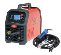 IDEAL PROFESSIONAL Poste de soudure par fusion TECNO MIG 205 LCD 510mm 230mm 370mm 16kg