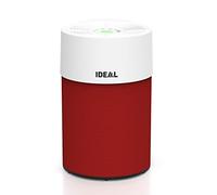 IDEAL - Purificateur d'air AP30 PRO jusqu'à 40m² I Made in Germany I Rouge I Filtre HEPA & charbon actifr qui élimine 99,99% des allergènes, pollens, bactéries, fumées… I Pour les allergiques