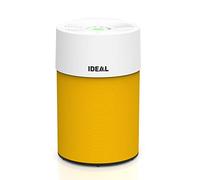 IDEAL - Purificateur d'air AP30 PRO jusqu'à 40m² | Made in Germany | Filtre HEPA & charbon actif qui élimine 99,99% des allergènes, odeurs, particules fines, fumée de cigarette… | Coloris jaune