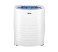IDEAL - Purificateur d'air AP35 (45m²) avec filtre HEPA et filtre anti-odeurs, contre les particules fines, les allergènes, les bactéries, la fumée de cigarette, les odeurs - Idéal pour la maison