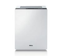 IDEAL - Purificateur d'air AP60 PRO (70m²) | Made in Germany | Filtre HEPA & filtre à charbon actif qui élimine 99,99% des allergènes, odeurs, poussières... | Pour bureau, chambre à coucher