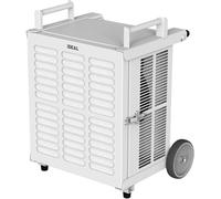 IDEAL - Purificateur d'air Hercule H14 | Made in Germany | Filtre HEPA H14 testé et certifié | Capacité de purification jusqu'à 810 m³/h