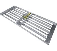 IDEAL Raclette à gazon sans manche - 66900000