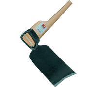 Ideal Rheinische Hacke E-Stiel 1350 mm Gr. 1 (Bineuse Outils de jardinage Jardin)