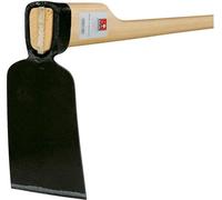 Ideal Rheinische Hacke Gr. 0 135cm manche en frêne