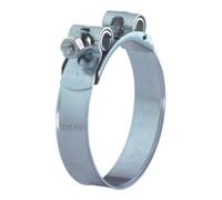 Ideal Schlemper IDEAL-Schlemper Collier à boulon articulé W1, 26 mm, 188-200 mm Quantité:1