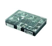 Ideal Schlemper IDEAL-Schlemper Set de colliers de serrage W1 9mm assortis Quantité:1