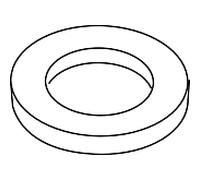 Ideal Standard 5x bague en caoutchouc a911737 A961817NU