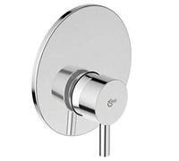 Ideal Standard CeraLine - Robinetterie de douche encastrée avec corps d’encastrement, chrome A6940AA