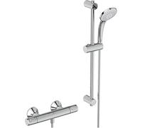 Ideal Standard A7203AA Ceratherm T25 Ensemble de douche en saillie