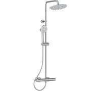 Ideal Standard A7565AA Ceratherm T50 Système de douche en saillie