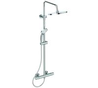 Ideal Standard A7700AA Ceratherm T25 Colonne de douche Chromé