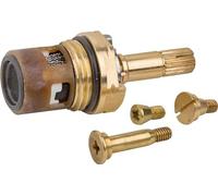 Ideal Standard A963033NU Tête de cartouche G1/2" - 90° pour robinets à deux poignées et robinetterie de baignoire