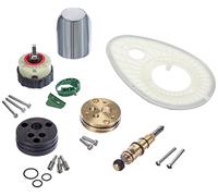 Ideal Standard A963800NU kit de rénovation pour robinetterie de baignoire encastrée