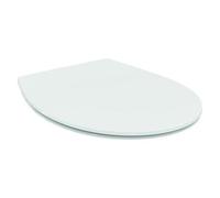 Ideal Standard, Abattant WC, IDS Siège de WC REVO avec couvercle Scharn ES blanc Softclosing