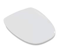 Ideal Standard Abattant WC, Lunette Toilette, Siège WC, Frein de Chute, Dea, Facile à installer, Résistant, Fixations incluses, Modèle authentique,T676783