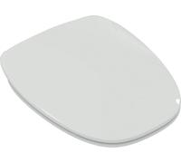 Ideal Standard – Abattant de WC Dea T676701 – Descente amortie – Blanc