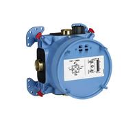 Ideal Standard Active - Corps d’encastrement pour mitigeur de douche et de baignoire encastré A1000NU