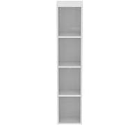 Ideal Standard Adapto armoire Ideal Standard Adapto T4308WG 250 x 210 x 1234 mm, laqué blanc brillant