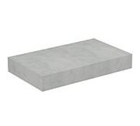Ideal Standard Adapto console U8407FX 850mm, décor en pierre