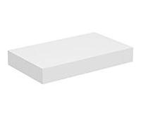 Ideal Standard Adapto console U8407WG 850mm, très brillant blanc peint