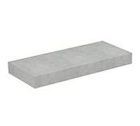 Ideal Standard Adapto console U8409FX 1200mm, décor en pierre