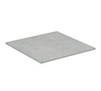 Ideal Standard Adapto planche de bois U8412FX pour Adapto Ideal Standard console 500mm, décor pierre