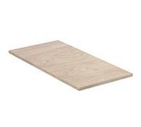 Ideal Standard Adapto planche de bois U8410FF pour meuble bas console 250mm, décor lumineux pin