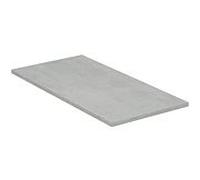 Ideal Standard Adapto plaque en bois U8410FX pour meuble bas console 250mm, décor pierre
