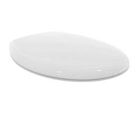 Ideal Standard Alpha - Abattant WC, blanc W303801