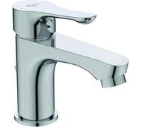 Ideal Standard Alpha - Mélangeur lavabo avec bec, chrome BC647AA