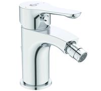 Ideal Standard Alpha - Mitigeur de bidet avec garniture de vidage, chrome BC487AA