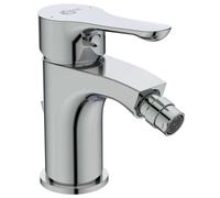 Ideal Standard Alpha - Mitigeur de bidet avec garniture de vidage, chrome BC652AA