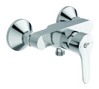 Ideal Standard Alpha - Mitigeur de douche, montage mural, chrome BC488AA