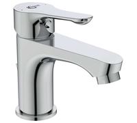 Ideal Standard Alpha - Mitigeur de lavabo avec garniture de vidage, chrome BC486AA
