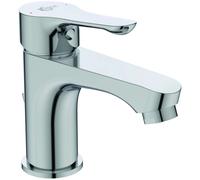 Ideal Standard Alpha - Mitigeur de lavabo avec garniture de vidage, chrome BC647AA