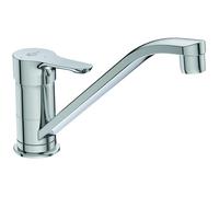 Ideal Standard Alpha - Mitigeur d'évier, BlueStart, chrome BC662AA