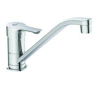 Ideal Standard Alpha - Mitigeur d'évier, chrome BC490AA