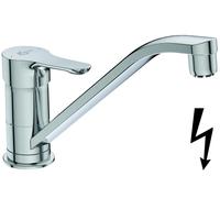 Ideal Standard Alpha - Mitigeur d'évier, chrome BC663AA
