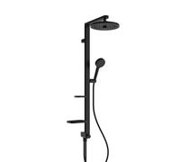 Ideal Standard Alu+ Colonne de douche en applique pour robinetterie, BE214XG,