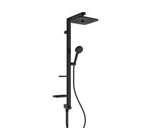 Ideal Standard Alu+ Colonne de douche en applique pour robinetterie, BE215XG,