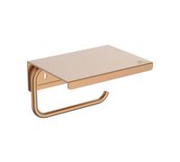Ideal Standard Alu+ Dérouleur de papier toilette, BD592BR,
