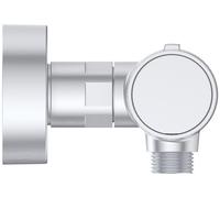 Ideal Standard Alu+ Thermostat de douche apparent, BD582SI