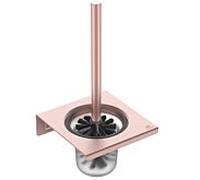 Ideal Standard Alu+ WC - garniture de toilette BD593RO Rose, à suspendre
